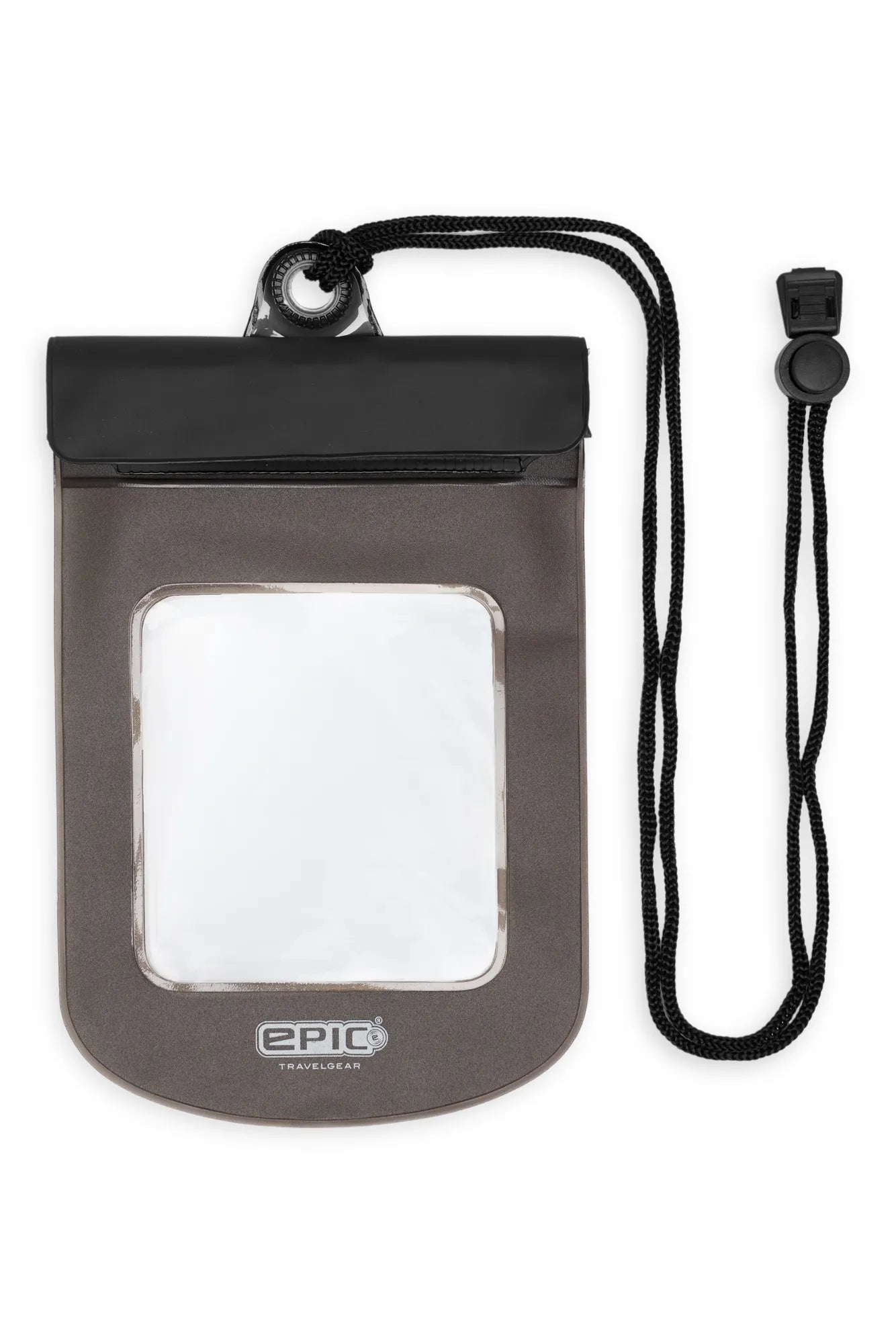 EPIC Waterproof Phone Pouch – Black | Epic