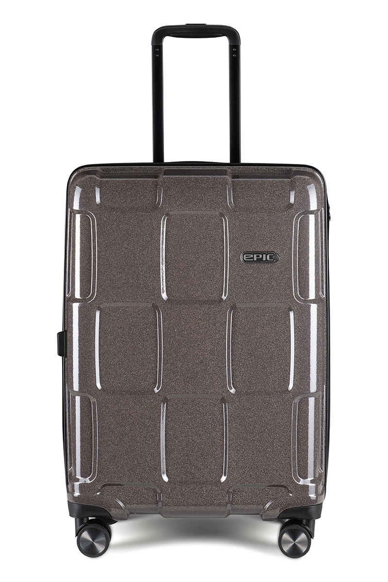 65 cm trolley 4w_CharcoalBLACK