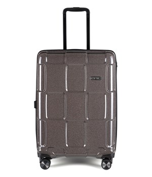 65 cm trolley 4w_CharcoalBLACK