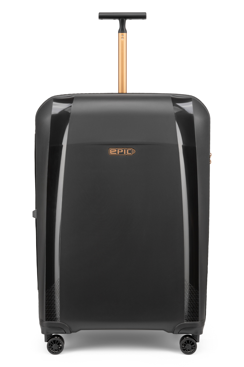 76 cm trolley_AnniversaryBLACK