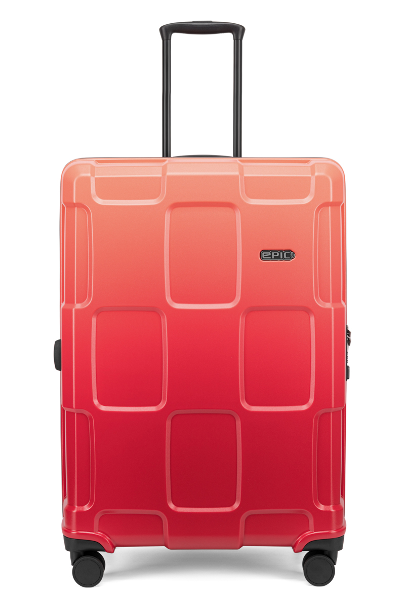 75 cm trolley 4w_RedSUNRISE