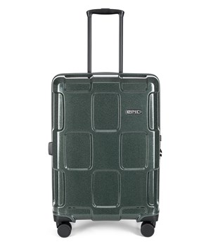 65 cm trolley 4w_EmeraldGREEN