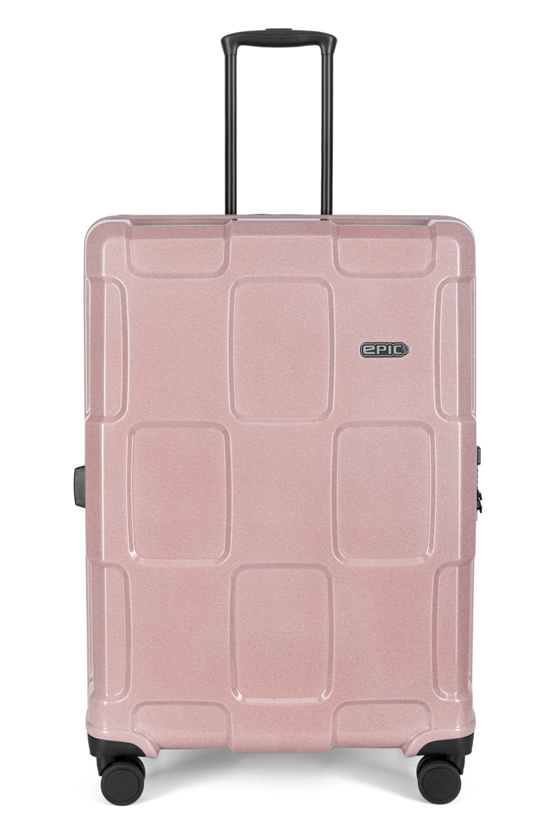 EPIC® Crate Reflex EVO 75 cm Crystal ROSE