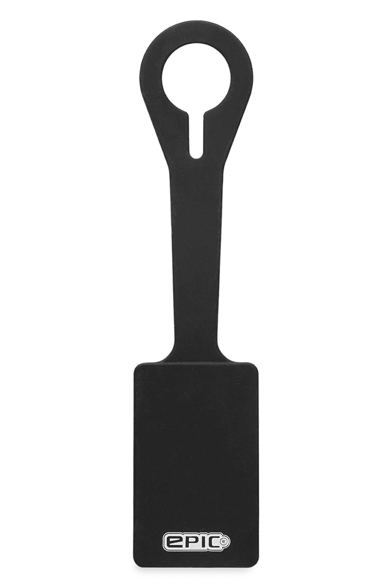 Color I.D. Tags 1pcs_ black