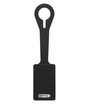 Color I.D. Tags 1pcs_ black