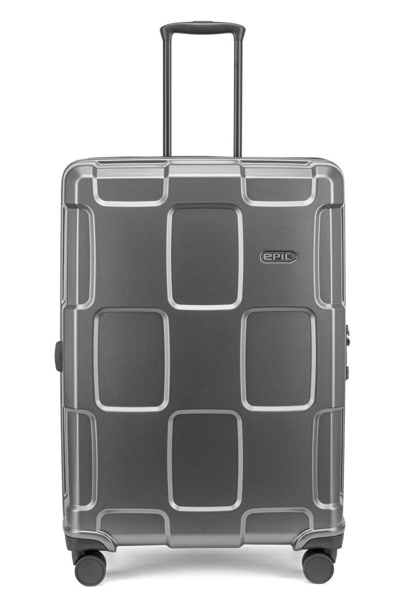 75 cm trolley 4w_StealthGREY