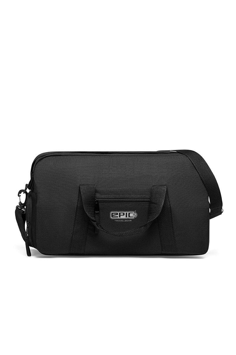 Rugged Foldable Bag 28L_black