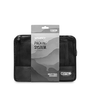 Packing cubes 4pcs set_black