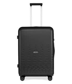 65 cm trolley_SatinBLACK