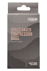 EPIC® Space SaverCompression Bag_Kit