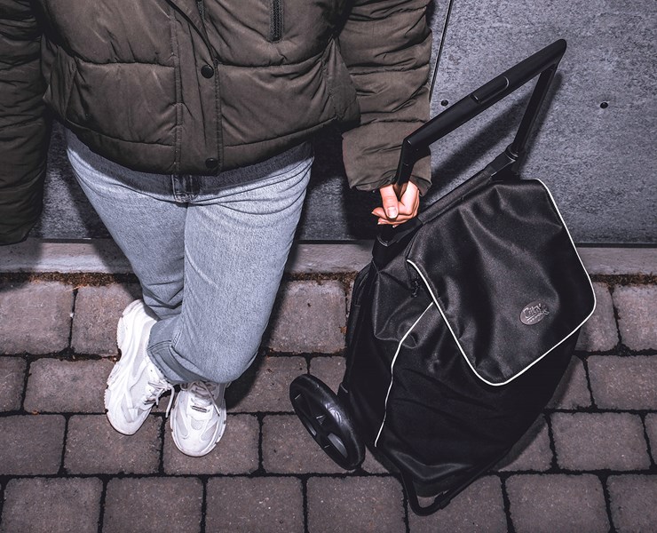 Shoppingvagnar