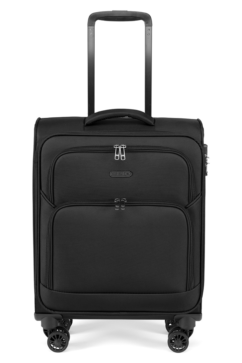 55 cm trolley 4w_Black