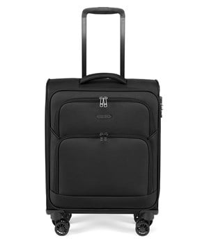 55 cm trolley 4w_Black