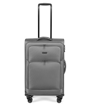 65 cm trolley 4w_SteelGREY