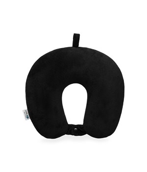 Cozy Comfort Travel pillow_bla