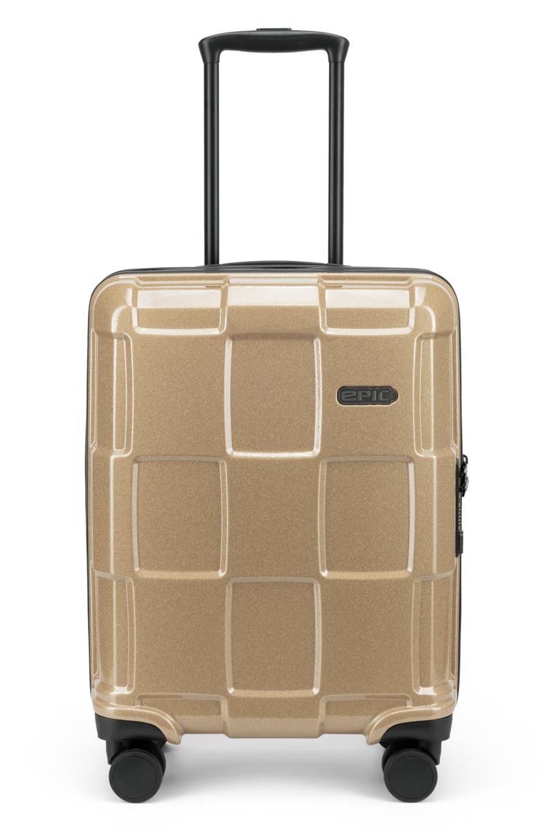 55 cm trolley 4w_Gold