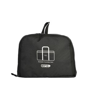 Rugged Foldable Bag 132L_black