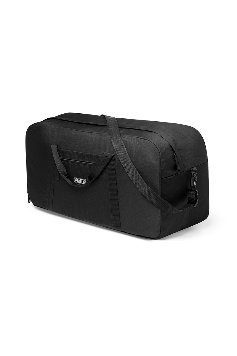 Rugged Foldable Bag 92L_black