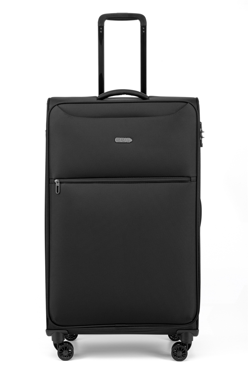 75 cm trolley_Black
