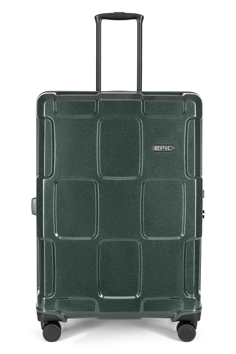 75 cm trolley 4w_EmeraldGREEN