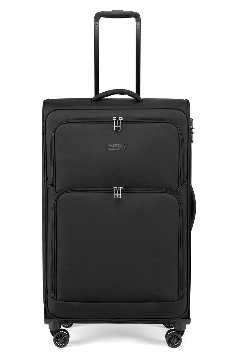 75 cm trolley 4w_Black