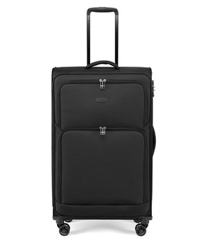 75 cm trolley 4w_Black