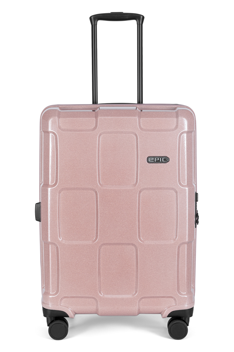 65 cm trolley 4w_CrystalROSE