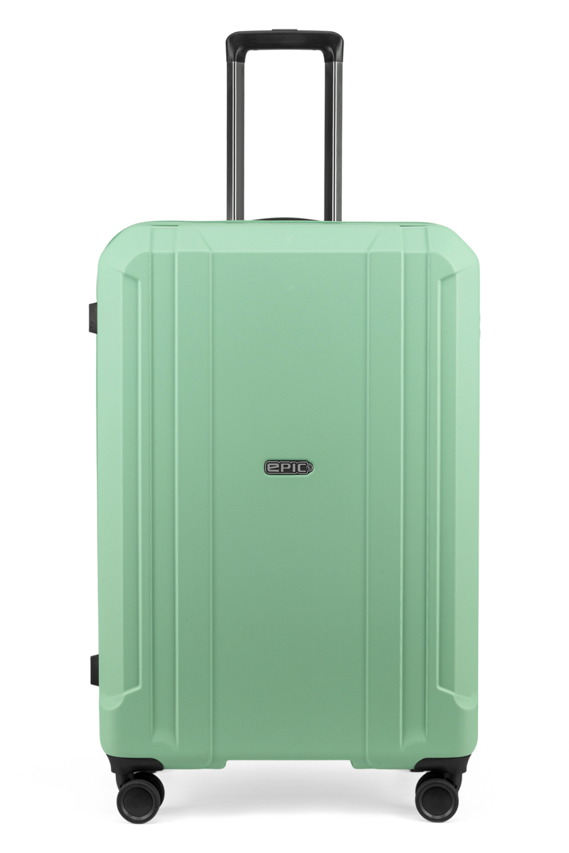 75 cm trolley 4w_AppleGREEN