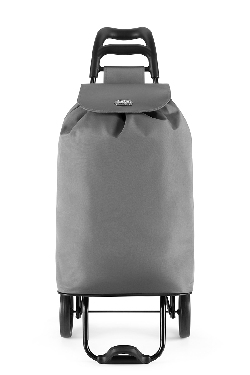 EPIC® CityXshopper Ergo 95 cm Charcoal BLACK