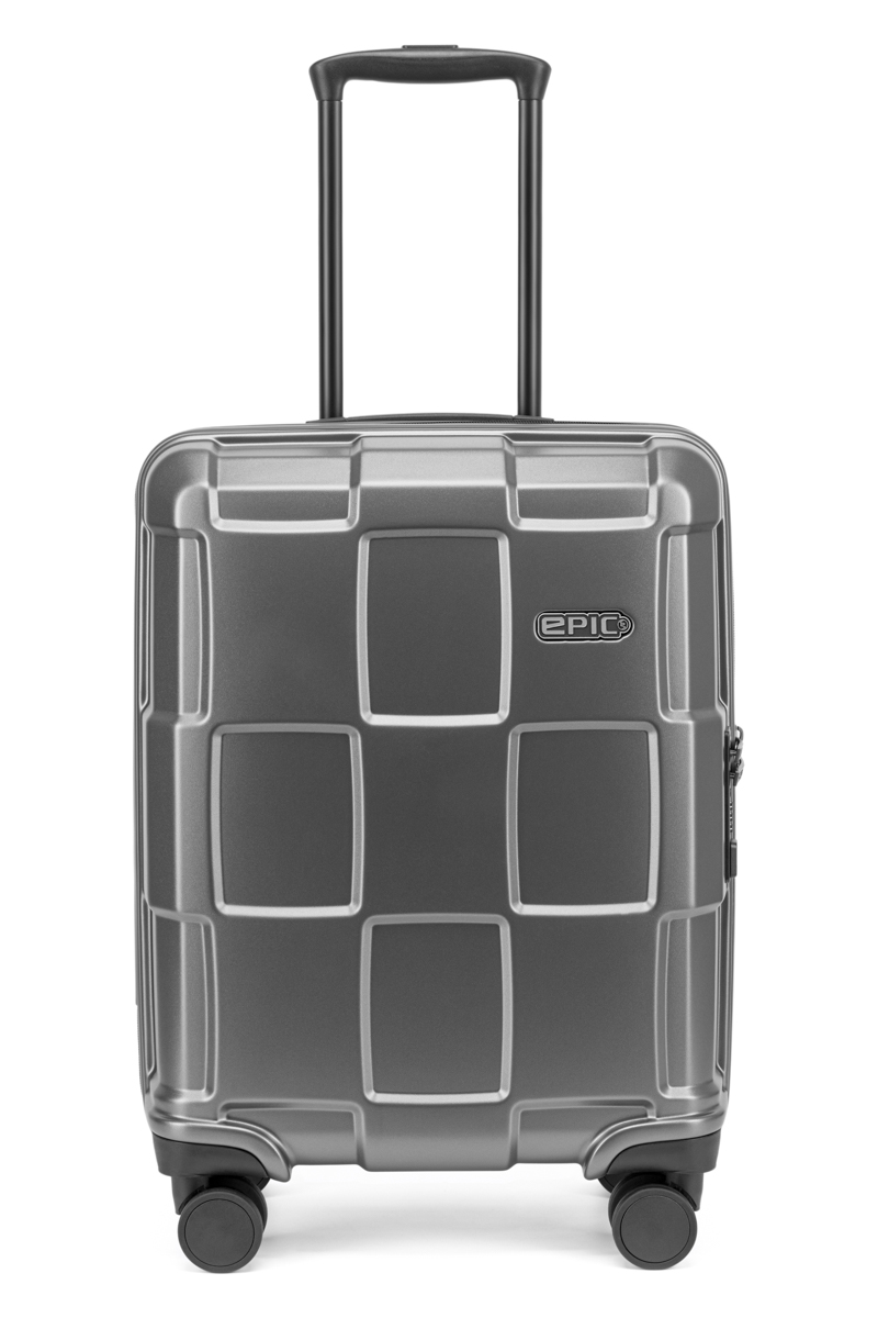 55 cm trolley 4w_StealthGREY