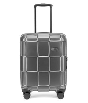 55 cm trolley 4w_StealthGREY