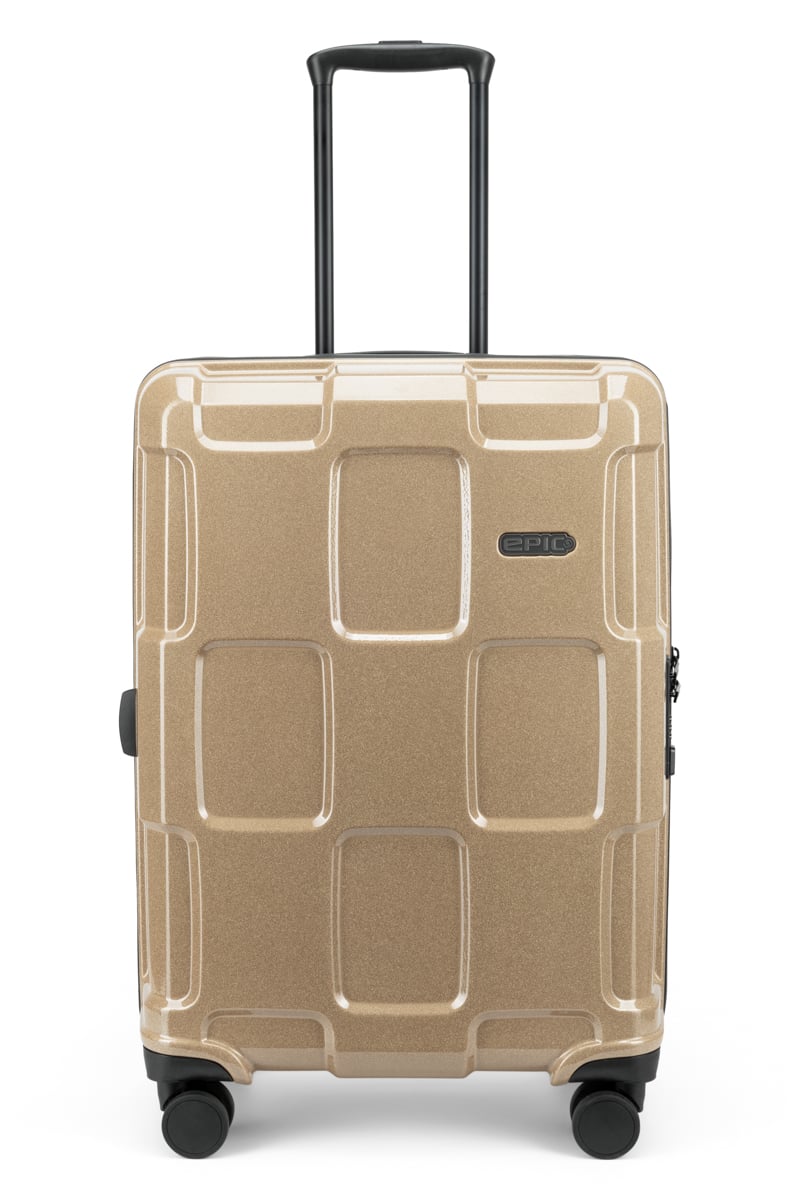 65 cm trolley 4w_Gold