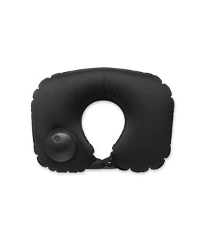 Inflatable neckpillow