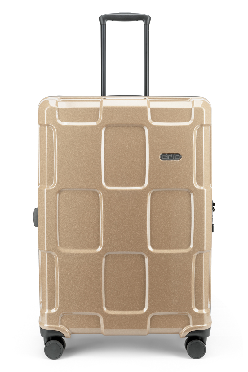 75 cm trolley 4w_Gold