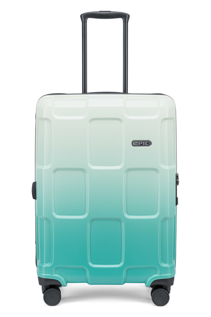 65 cm trolley 4w_GreenVELVET