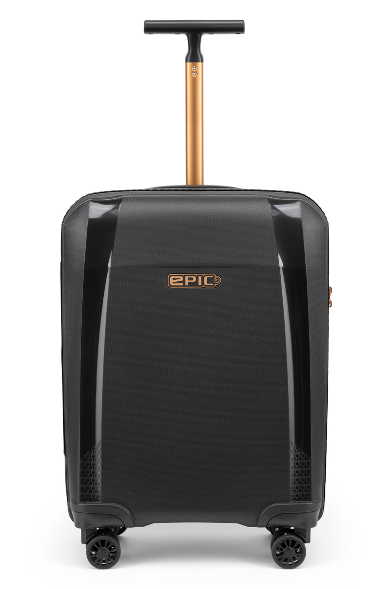 55 cm trolley_AnniversaryBLACK