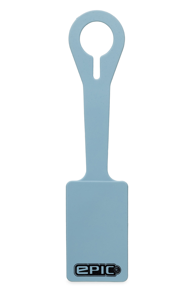 Color I.D. Tags 1pcs_softBlue