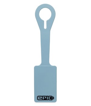 Color I.D. Tags 1pcs_softBlue