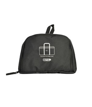 Rugged Foldable Bag 54L_black