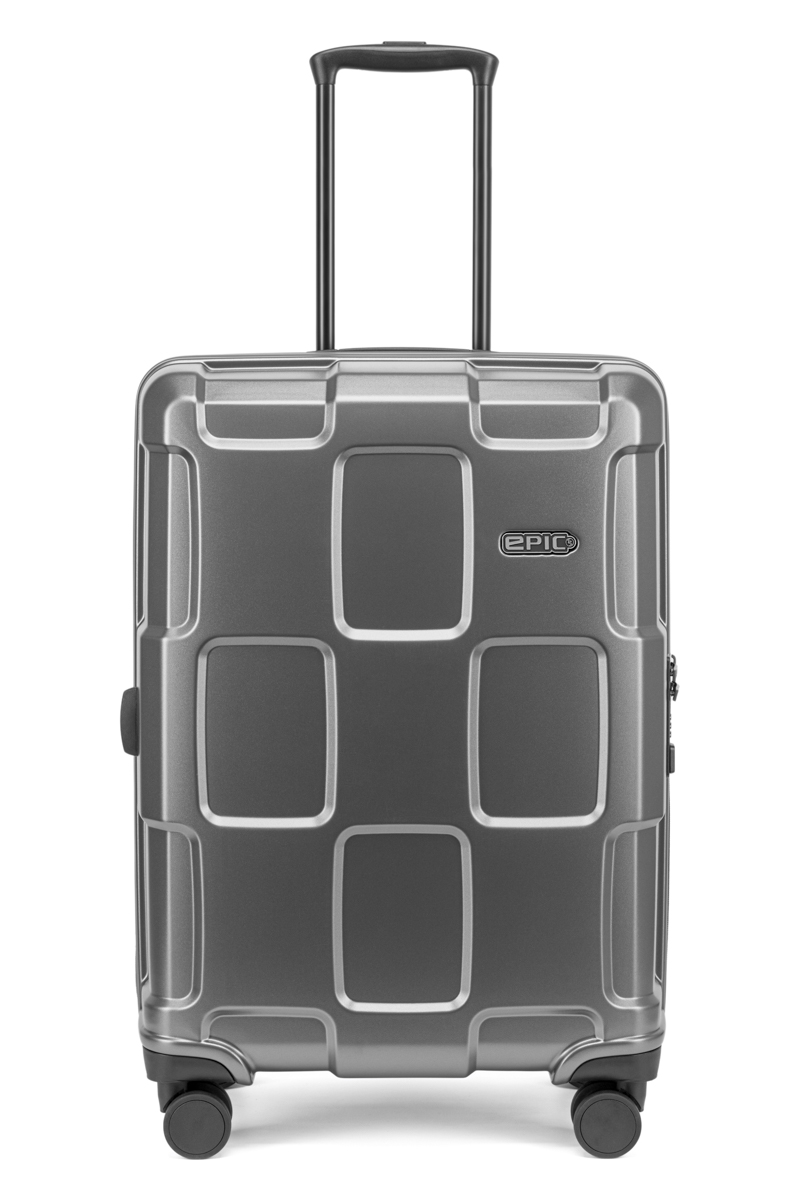 65 cm trolley 4w_StealthGREY