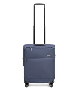 55cm trolley 4W_navyBLUE