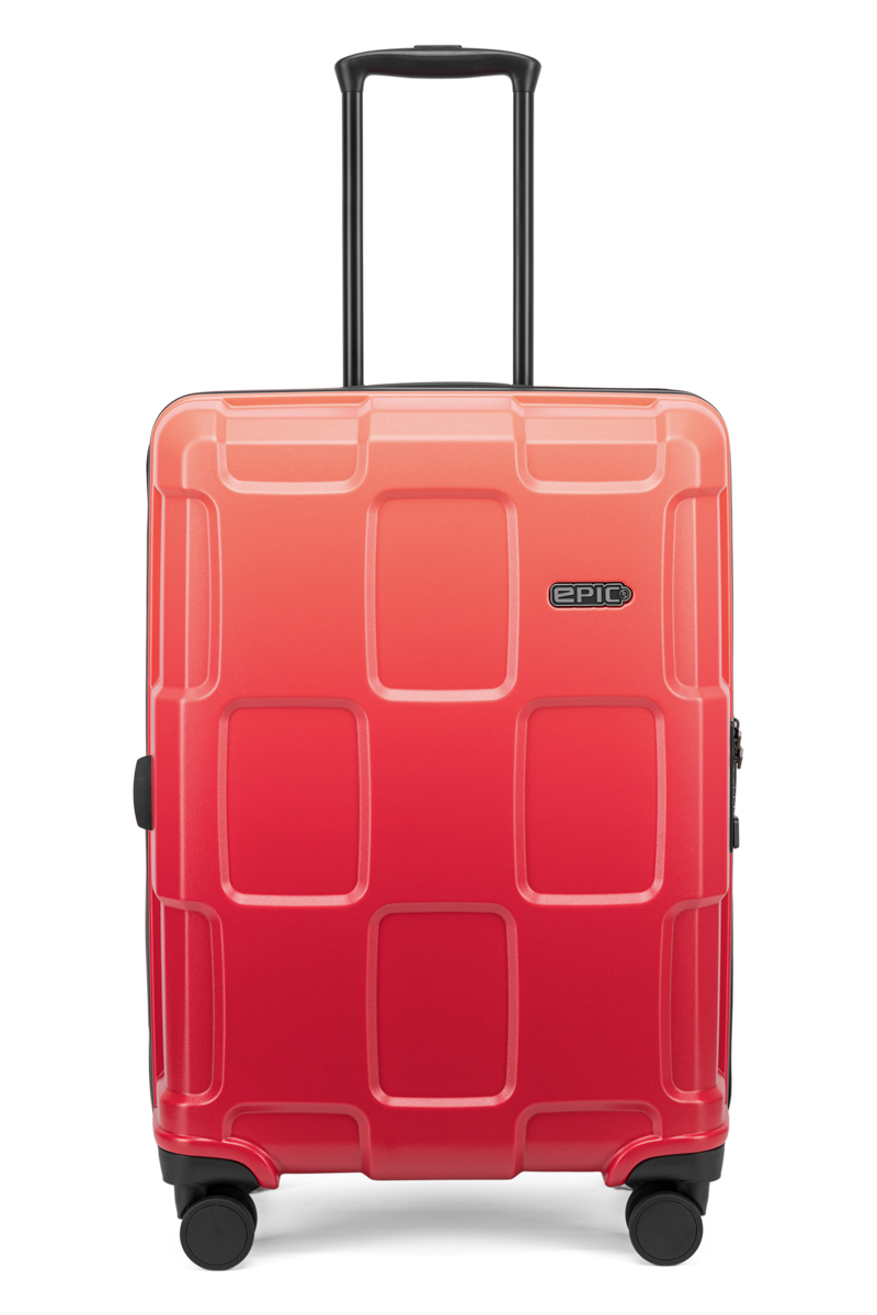 EPIC® Crate Wildlife 65 cm Red SUNRISE