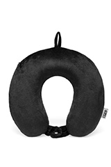 EPIC® Luxury Foam Travel pillow_bla