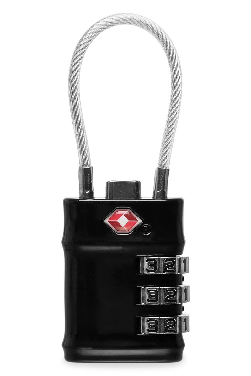 EPIC® TSA cable Lock
