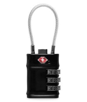 TSA cable Lock